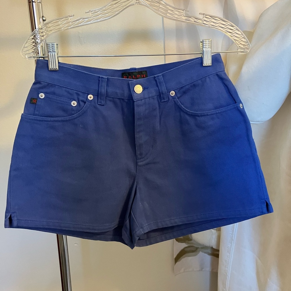 Ralph Lauren Blue Short